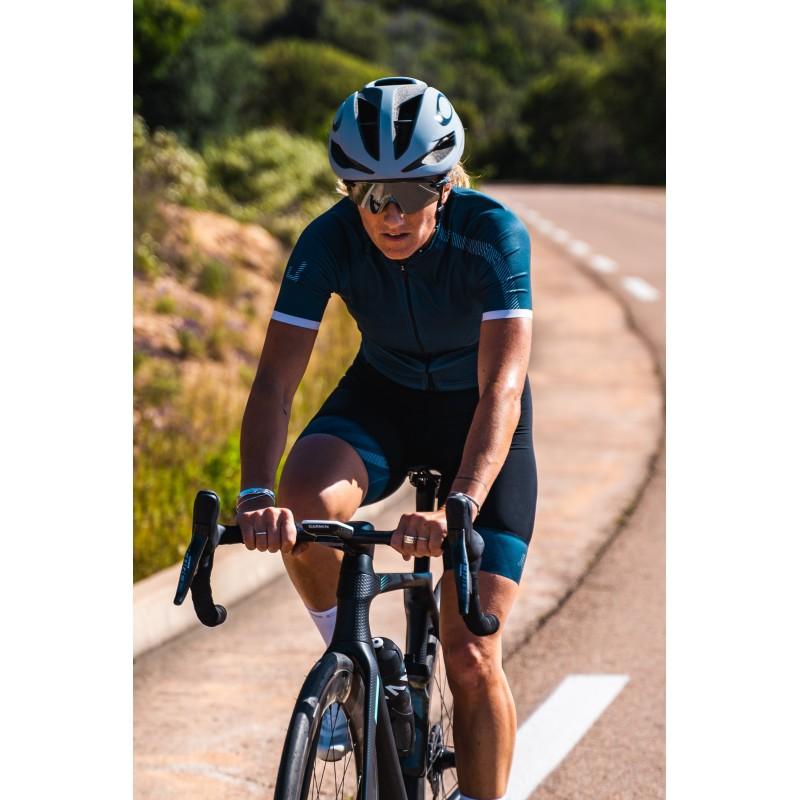 Maillot Vélo Endurance Femme - 21 Maillot Vélo Endurance Femme - 21