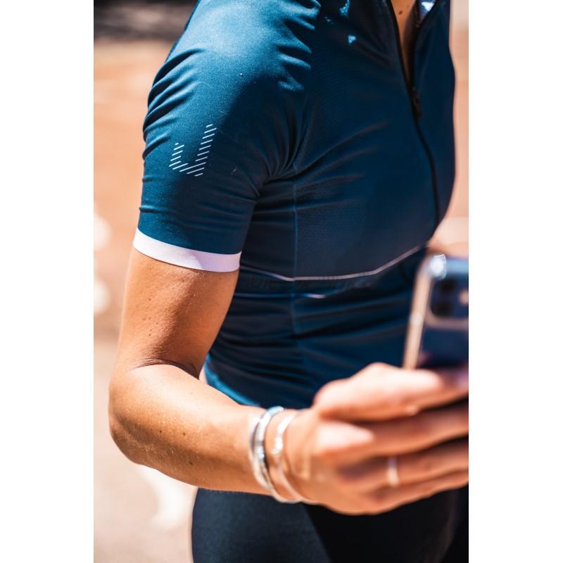 Maillot Vélo Endurance Femme - 21 Maillot Vélo Endurance Femme - 21