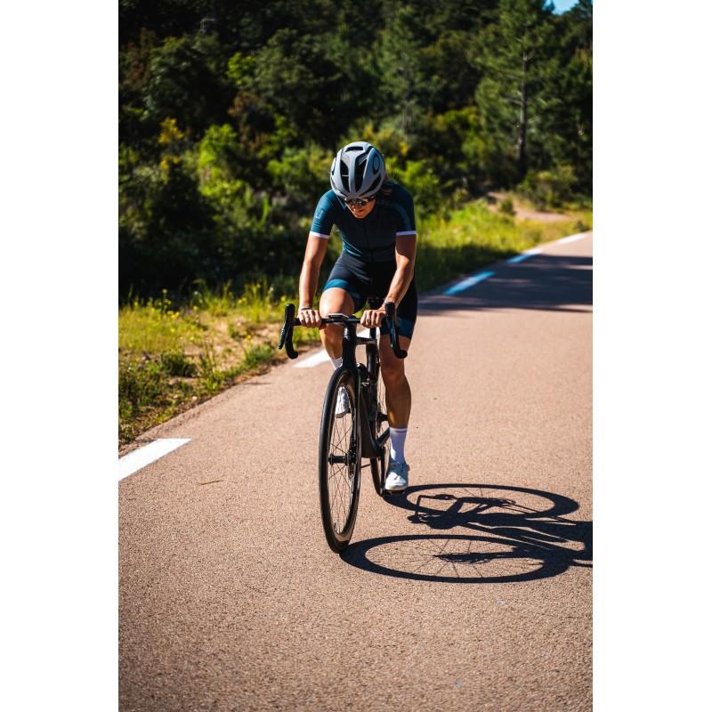 Maillot Vélo Endurance Femme - 21 Maillot Vélo Endurance Femme - 21