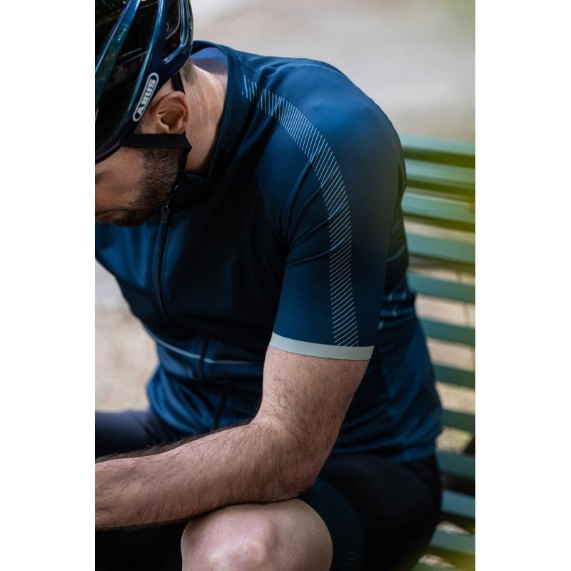 Maillot Vélo Endurance Homme - 21
