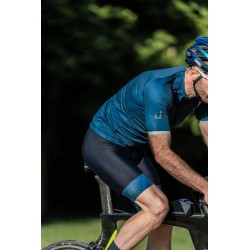 pantaloncini ciclismo uomo endurance - 21