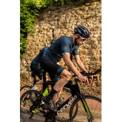 pantaloncini ciclismo uomo endurance - 21