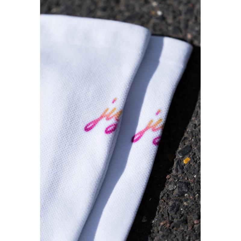 Chaussettes Prototype Blanches