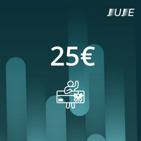 JUJE Triathlon Gift Card - €25