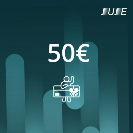 Carta regalo JUJE Triathlon - 50 euro