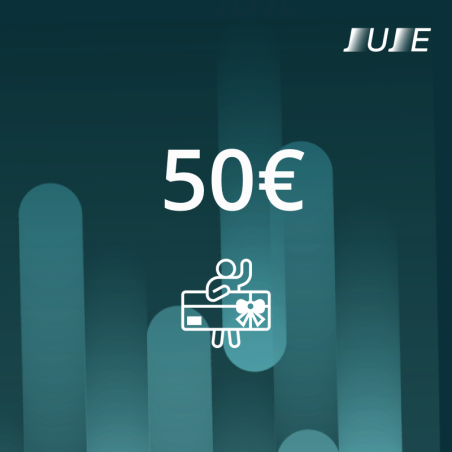 Carte Cadeau Triathlon JUJE - 50€