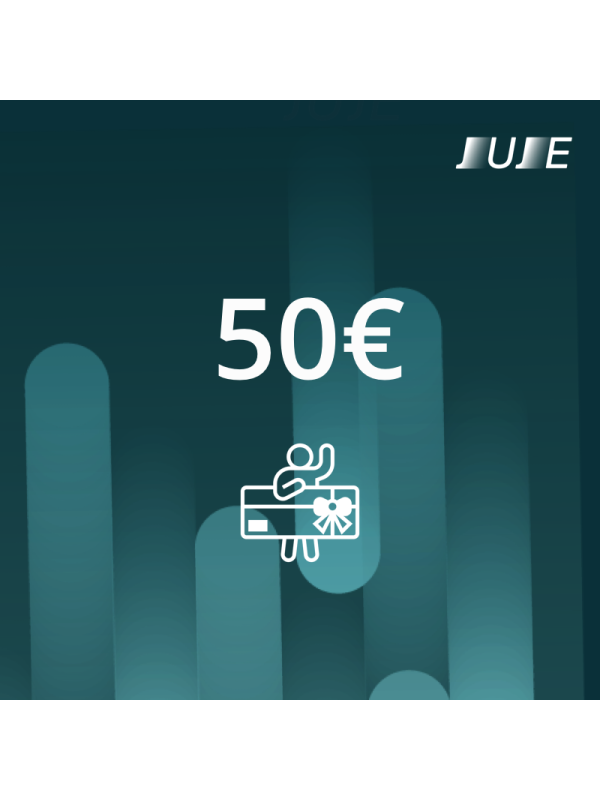JUJE Triathlon Gift Card - €50 JUJE Triathlon Gift Card - €50