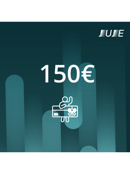 Carta regalo JUJE Triathlon - 150 euro