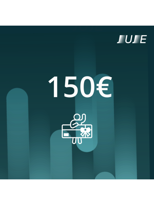 Carte Cadeau Triathlon JUJE - 150€