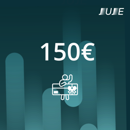 Carta regalo JUJE Triathlon - 150 euro