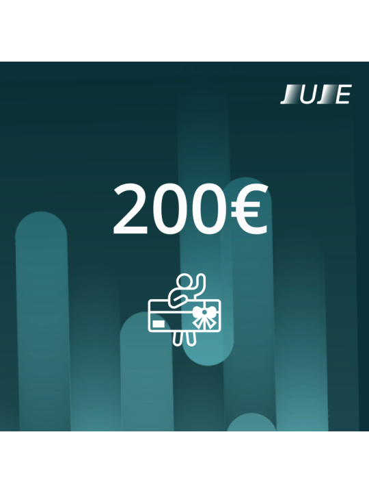 Carte Cadeau Triathlon JUJE - 200€