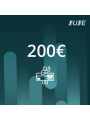 Carta regalo JUJE Triathlon - 200 euro