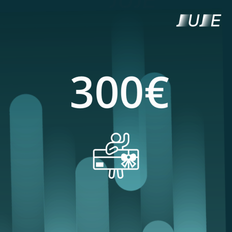 Carta regalo JUJE Triathlon - 300 euro