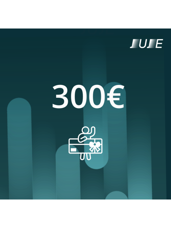 JUJE Triathlon Gift Card - €300 JUJE Triathlon Gift Card - €300