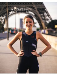 Trifonction Femme Sans Manches - TR2