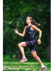 Trifonction Femme Sans Manches - TR2