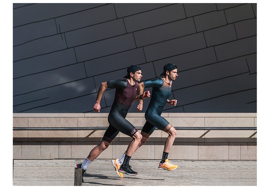 Nouvelles trifonctions triathlon Juje 2020