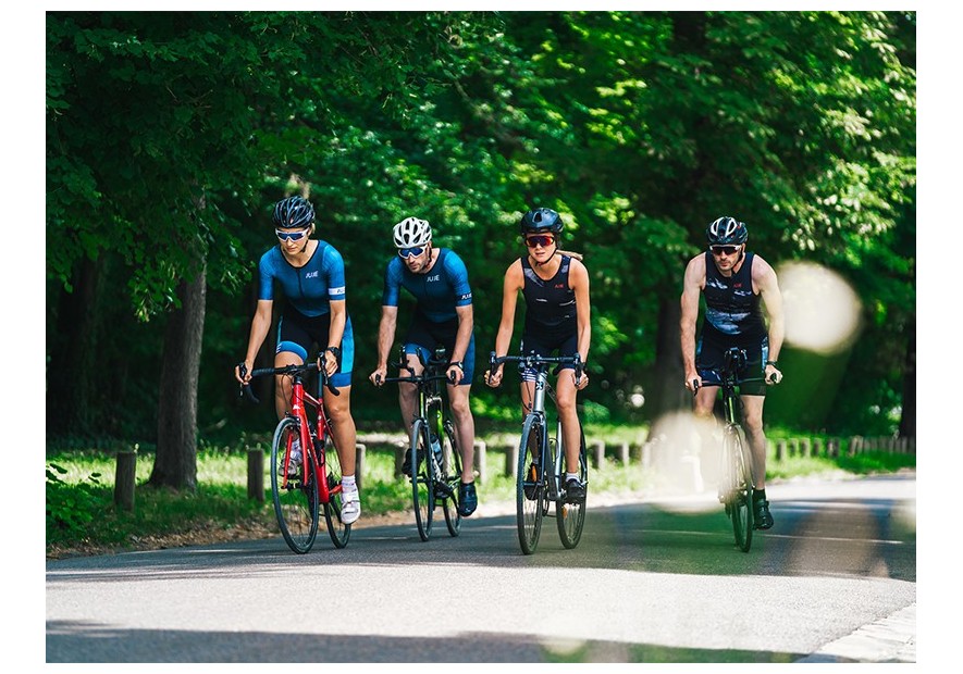 Qual è lo scopo di un body triathlon?