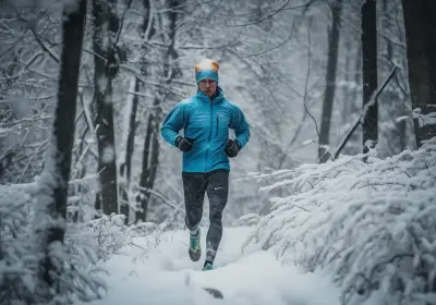 Courir en hiver : comment s’équiper ?