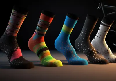 How to choose your bike socks?