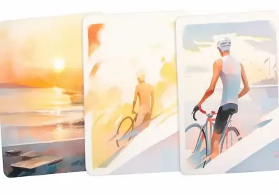 Understand the card system in triathlon.