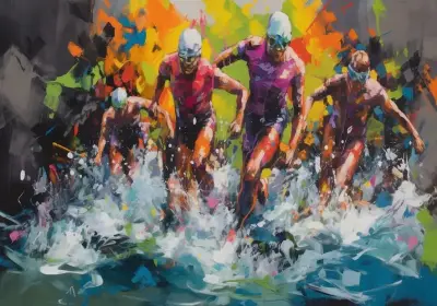 Qu'est ce que le swimrun ?