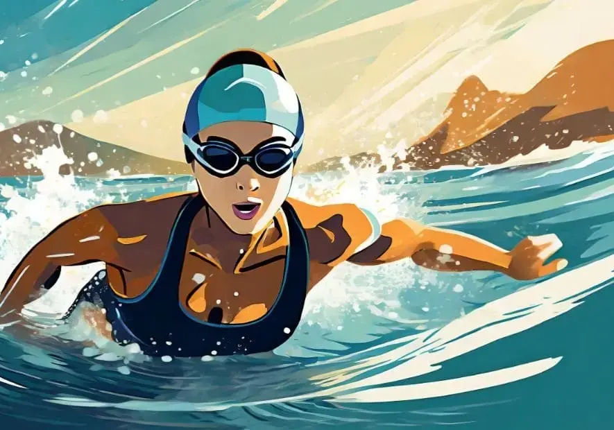 L'allenamento tecnico in nuoto per il triathlon