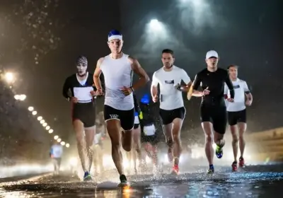 L'entrainement technique en course à pieds pour le triathlon