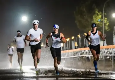 Comment travailler son endurance en triathlon ?